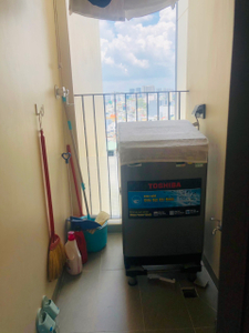 Căn hộ HaDo Centrosa Garden, Quận 10 Căn hộ HaDo Centrosa Garden tầng 15 có 2 phòng ngủ, view thoáng mát.