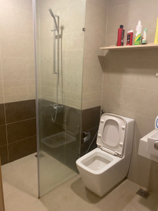 Officetel The Sun Avenue, Quận 2 Officetel The Sun Avenue tầng 18 thiết kế 1 phòng ngủ, đầy đủ nội thất.