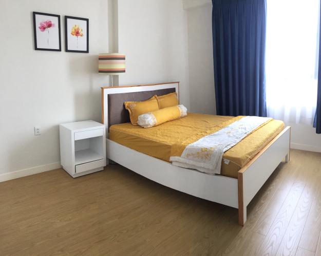 Căn hộ Masteri Thảo Điền, Quận 2 Căn hộ Masteri Thảo Điền tầng 24 có 3 phòng ngủ, nội thất đầy đủ.