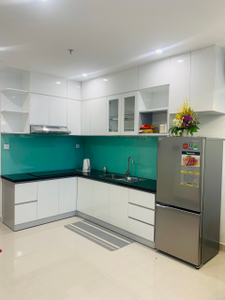 Căn hộ Vinhomes Grand Park, Quận 9 Căn hộ Vinhomes Grand Park tầng 4 đầy đủ nội thất, cửa hướng Đông Bắc.