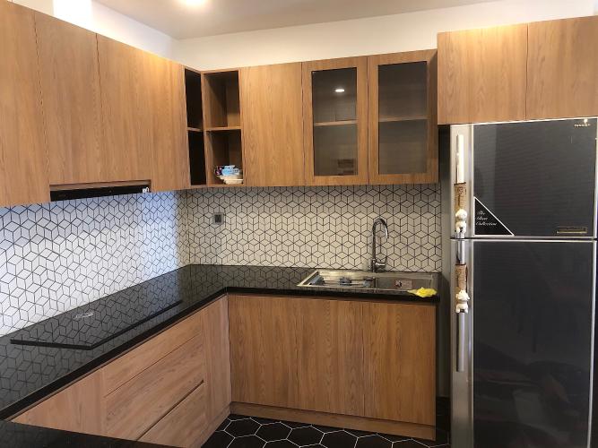nhà bếp căn hộ Sunrise Riverside Căn hộ 3 phòng ngủ Sunrise Riverside nội thất đầy đủ