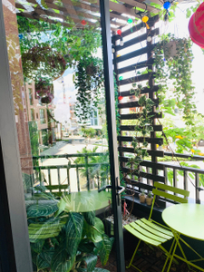 Officetel The Sun Avenue, Quận 2 Office-tel The Sun Avenue hướng ban công đông nam đầy đủ nội thất diện tích 32m².