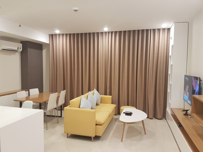 Căn hộ Masteri Thảo Điền, Quận 2 Căn hộ Masteri Thảo Điền đầy đủ nội thất diện tích 71.35m²