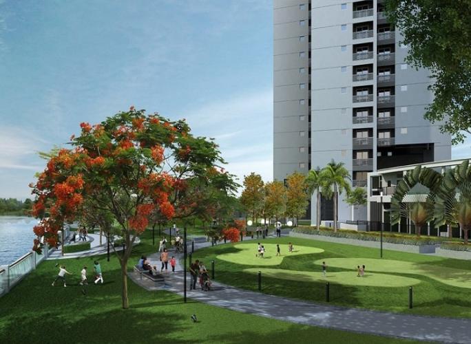 RIVERPARK PREMIER - Tiện ích Riverpark Premier