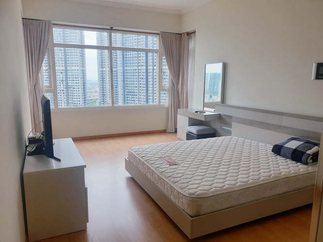 Căn hộ Saigon Pearl, Quận Bình Thạnh Căn hộ Saigon Pearl tầng 20 view Vinhomes tuyệt đẹp, đầy đủ nội thất.