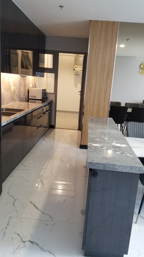 Tiện ích căn hộ Empire City, Quận 2 Căn hộ Empire City thiết kế 2 phòng ngủ, đầy đủ nội thất.