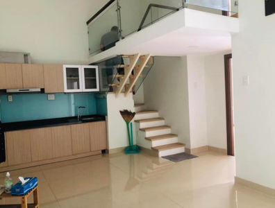 Căn hộ La Astoria, Quận 2 Căn hộ La Astoria tầng 9 view đón gió mát, bàn giao nội thất cơ bản.