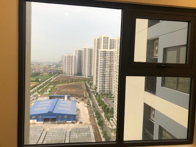 View căn hộ Vinhomes Grand Park , Quận 9 Căn hộ tầng 17 Vinhomes Grand Park ban công Đông Nam, nội thất cơ bản.