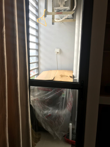 Căn hộ RiverGate Residence, Quận 4 Studio Rivergate Residence tầng 19 thiết kế hiện đại, đầy đủ nội thất.