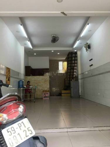 Mặt bằng kinh doanh Quận Bình Thạnh Mặt bằng kinh doanh diện tích 50m2, kết cấu 1 trệt, 1 lầu chắc chắn.