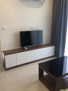 Căn hộ Vinhomes Grand Park, Quận 9 Căn hộ Vinhomes Grand Park diện tích 81m2, không gian thoáng đãng.