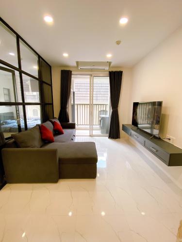Phòng khách Orchard Parkview, Phú Nhuận Căn hộ Office-tel Orchard Parkview hướng Đông Bắc, view thoáng.