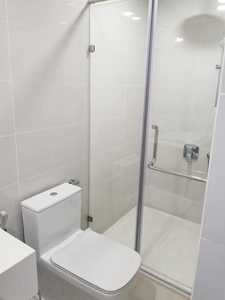 Căn hộ Eco Green Saigon, Quận 7 Căn hộ Eco Green Saigon tầng 11 thiết kế sang trọng, đầy đủ nội thất.