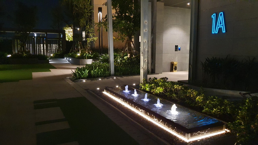 Căn hộ Empire City, Quận 2 Căn hộ Empire City có 1 phòng ngủ, đầy đủ nội thất.