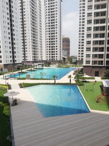 tiện ích căn hộ Sunrise Riverside Bán căn hộ Sunrise Riverside tầng cao nội thất cơ bản, view thành phố.