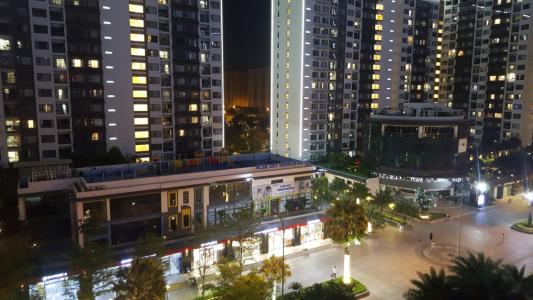 Căn hộ New City Thủ Thiêm, Quận 2 Căn hộ New City Thủ Thiêm nội thất cơ bản diện tích 51m²