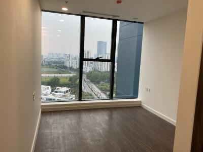 Căn hộ Sunshine City SaiGon, Quận 7 Căn Officetel Sunshine City Saigon tầng 21, cửa chính hướng Tây Bắc.