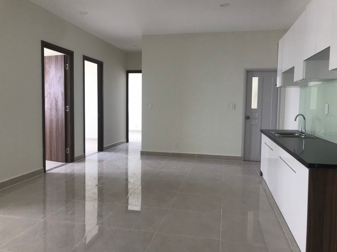 Căn hộ Topaz Elite, Quận 8 Căn hộ Topaz Elite tầng 30 diện tích 95m2, view đón nắng và gió thoáng mát.