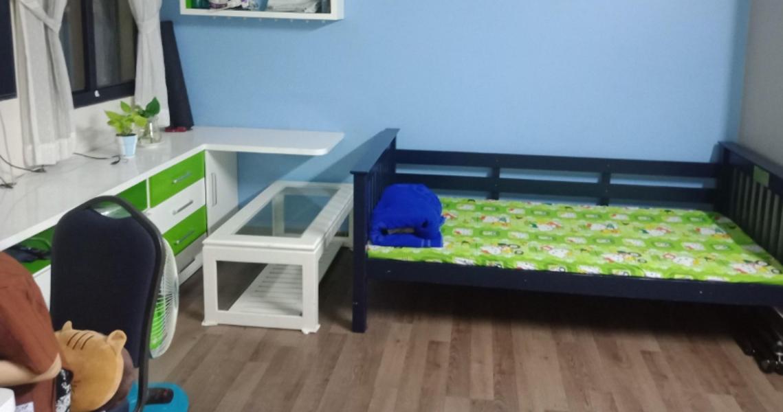 Căn hộ Era Town hướng ban công tây đầy đủ nội thất diện tích 90m²