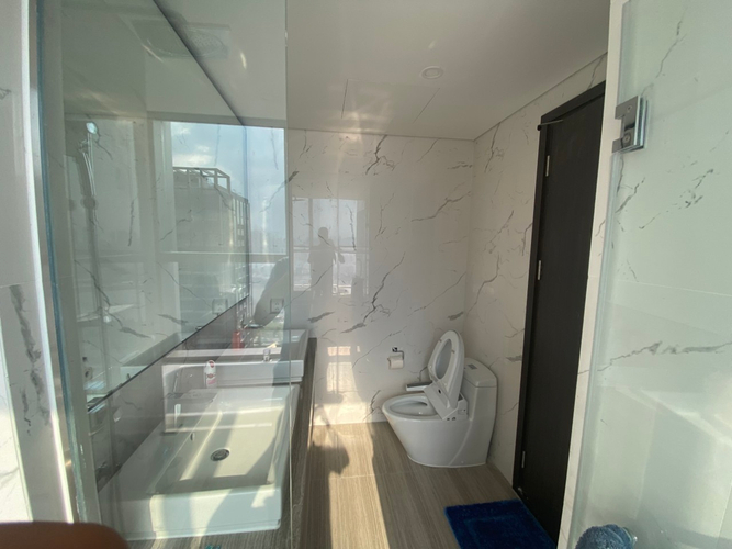  Căn hộ Empire City view đón gió mát, bàn giao đầy đủ nội thất.