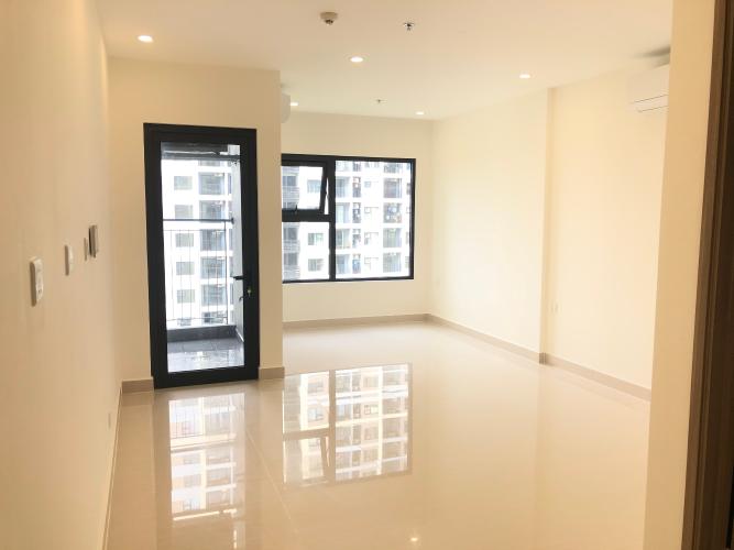 Căn hộ Vinhomes Grand Park ban công hướng Tây Bắc thoáng mát.