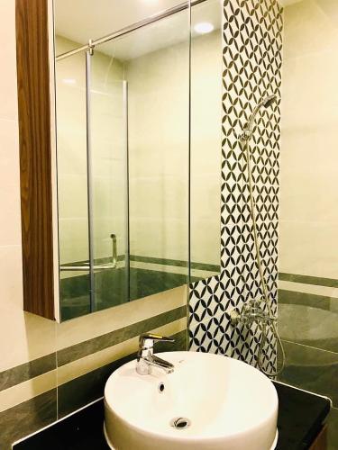 Nhà vệ sinh Sunrise Riverside Căn hộ Sunrise Riverside tầng cao, view thành phố thoáng đãng.