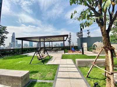 Tiện ích căn hộ Empire City, Quận 2 Căn hộ Empire City view đón gió và ngập tràn ánh sáng.