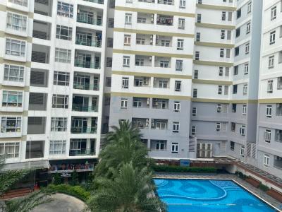 Himlam Riverside, Quận 7 Căn hộ Him Lam Riverside hướng Đông Nam, nội thất cơ bản.