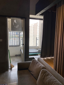 Căn hộ Garden Gate, Quận Phú Nhuận Căn hộ Garden Gate tầng 18 ban công hướng Đông Nam mát mẻ quanh năm.