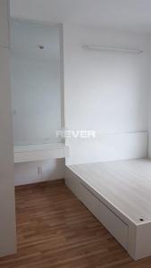 Phòng ngủ căn hộ Citihome, Quận 2 Căn hộ tầng 20 CitiHome nội thất cơ bản, view nội khu yên tĩnh.