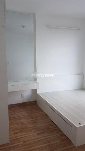 Phòng ngủ căn hộ Citihome, Quận 2 Căn hộ tầng 20 CitiHome nội thất cơ bản, view nội khu yên tĩnh.