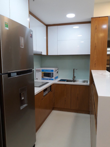 Căn hộ Masteri Thảo Điền, Quận 2 Căn hộ tầng 35 Masteri Thảo Điền, bàn giao đầy đủ nội thất 