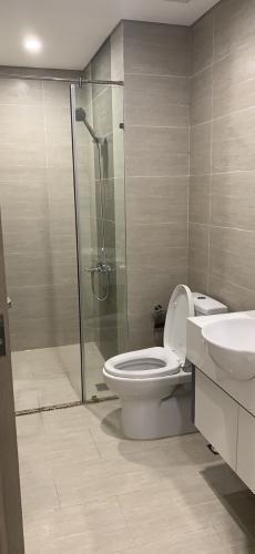 Toilet Vinhomes Grand Park Quận 9 Căn hộ Vinhomes Grand Park view Landmark 81, nội thất cơ bản.