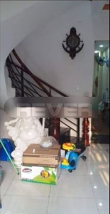 Nhà phố Quận 12 Nhà phố gần chợ Lạc Quang, diện tích 78.3m2 có 1 trệt, 1 lầu chắc chắn.