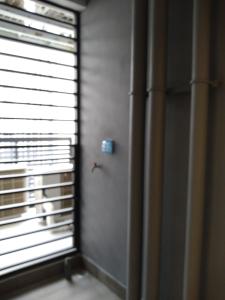 Logia căn hộ Vinhomes Grand Park Căn hộ Vinhomes Grand Park view thành phố xanh thoáng mát.