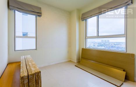 Phòng ngủ 2 Căn góc Lexington Residence tầng cao LB đầy đủ nội thất, tiện nghi