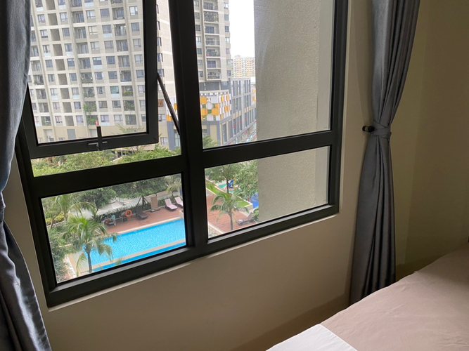  Căn hộ có 1 phòng ngủ Masteri Thảo Điền tầng 7, bàn giao đầy đủ .