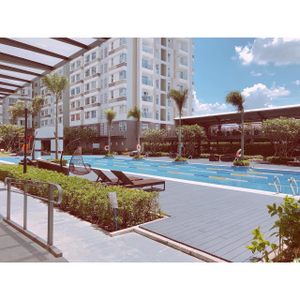 Tiện ích Flora Fuji, Quận 9 Căn hộ Flora Fuji tầng 12A diện tích 60m2, đầy đủ nội thất.