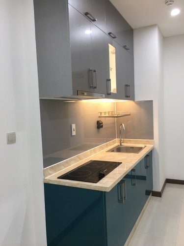 Căn hộ HaDo Centrosa Garden, Quận 10 Căn hộ HaDo Centrosa Garden tầng 12 diện tích 60m2, đầy đủ nội thất.