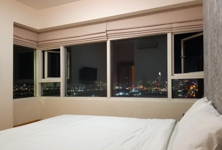 Phòng ngủ Saigon Pearl Quận Bình Thạnh Căn hộ SaiGon Pearl tầng cao, đầy đủ nội thất