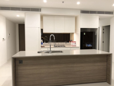 Căn hộ City Garden, Quận Bình Thạnh Căn hộ tầng 14 City Garden thiết kế hiện địa, bàn giao đầy đủ nội thất.