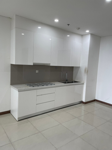 Căn hộ HaDo Centrosa Garden, Quận 10 Căn hộ HaDo Centrosa Garden tầng 17 thiết kế hiện đại, có thêm 1 phòng ngủ.