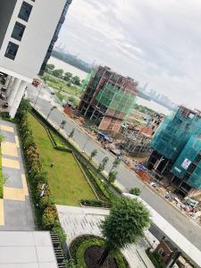 View One Verandah Quận 2 Căn hộ One Verandah tầng trung, nội thất cơ bản