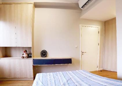 Phòng ngủ căn hộ Masteri An Phú  Bán căn hộ view thành phố - Masteri An Phú  B21.12A