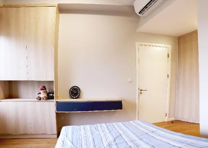 Phòng ngủ căn hộ Masteri An Phú  Bán căn hộ view thành phố - Masteri An Phú  B21.12A