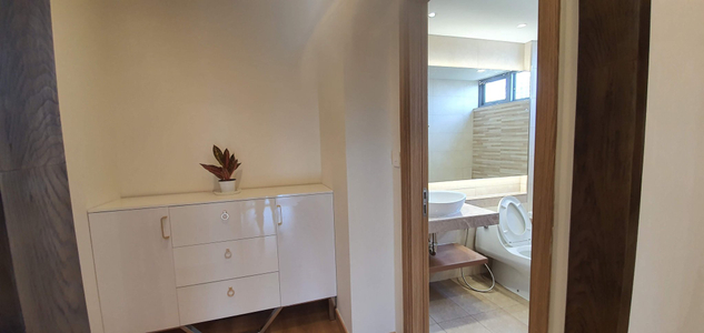 Căn hộ Urban Hill, Quận 7 Căn hộ Urban Hill tầng 8 thiết kế hiện đại, đầy đủ nội thất.