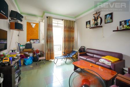 Phòng khách tầng trên nhà phố Quận 2 Nhà 3 tầng Quận 2, sổ hồng chính chủ, cách mặt tiền Nguyễn Thị Định 130m