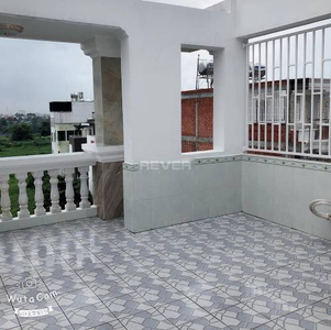 Nhà phố Quận Gò Vấp Nhà phố thiết kế 1 trệt, 3 lầu có sân thượng view đẹp, gần chợ An Nhơn.