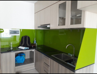 Căn hộ Vinhomes Grand Park quận 9 Căn hộ Vinhomes Grand Park hướng ban công đông bắc nội thất cơ bản diện tích 65.5m²