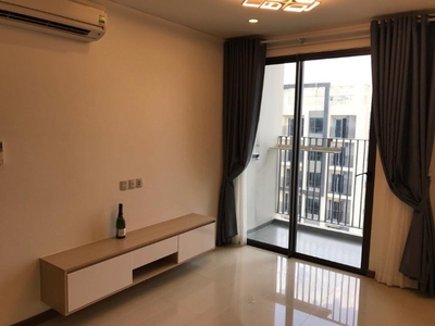 Căn hộ HaDo Centrosa Garden, Quận 10 Căn hộ HaDo Centrosa Gardemn tầng 24 thiết kế hiện đại, nội thất cơ bản.